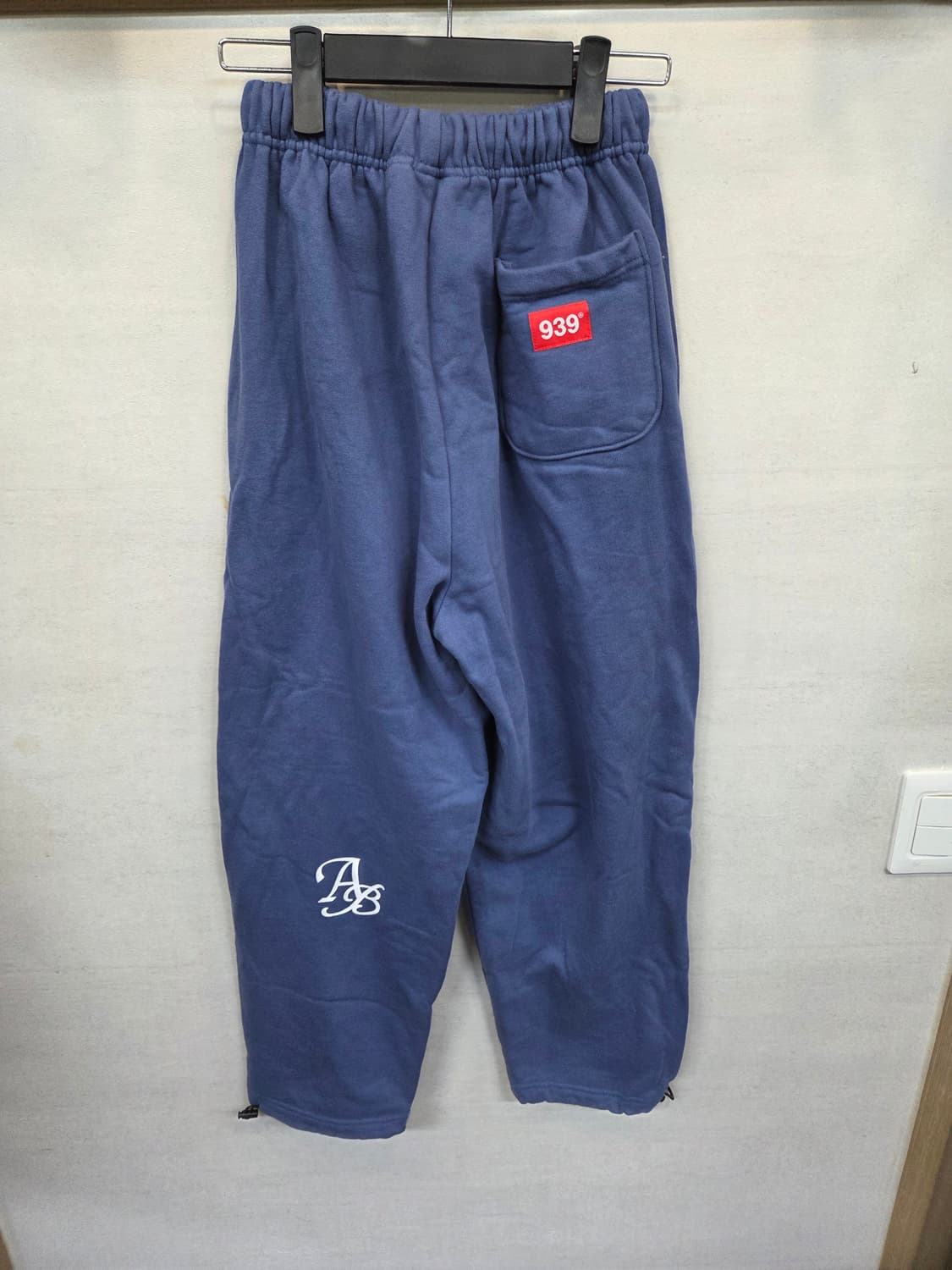 아카이브 볼드 939 기모 스웻팬츠 s 상품이미지2