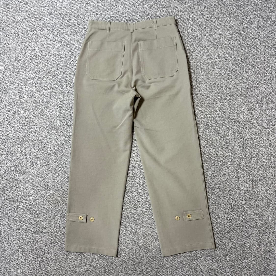 [정가 10만원] 인사일런스 울 블렌드 카펜터진 M 상품이미지9