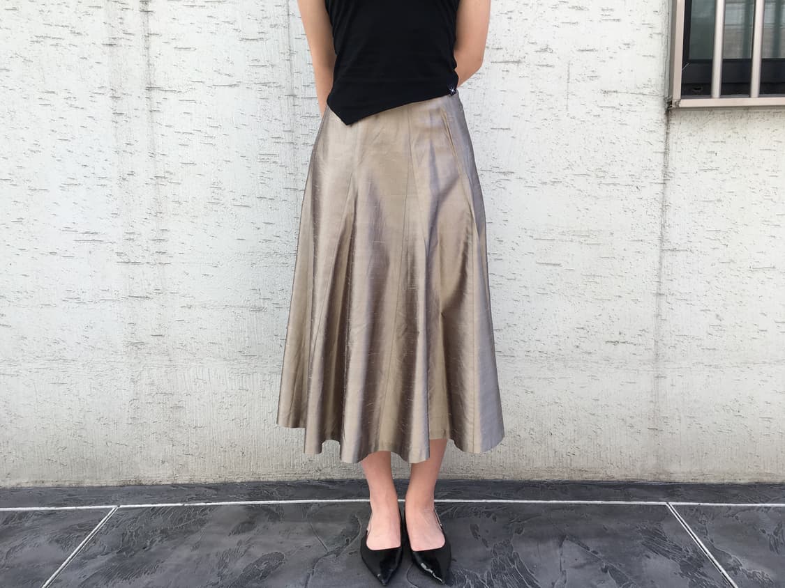 Gold Skirt 상품이미지9
