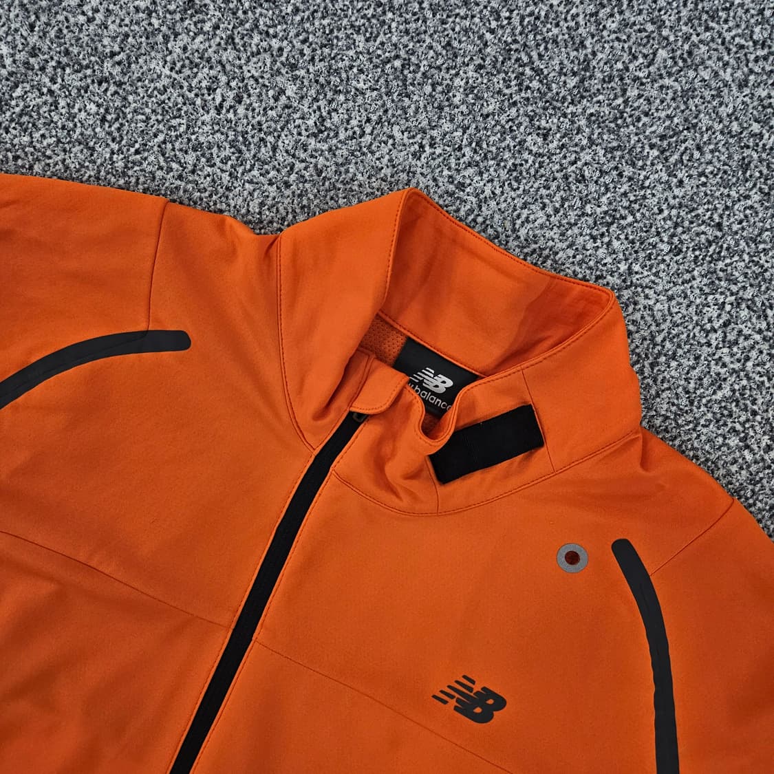 [M] 뉴발란스 기능성 트랙 집업 자켓 1103JM1 상품이미지2