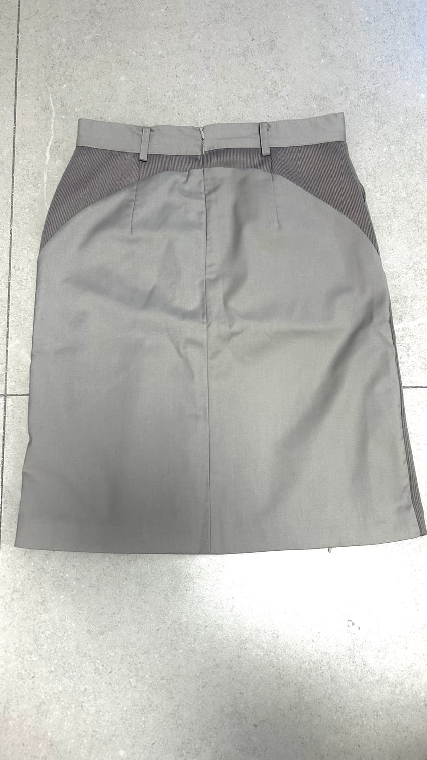 OJOS 레그워머 미디스커트 상품이미지3