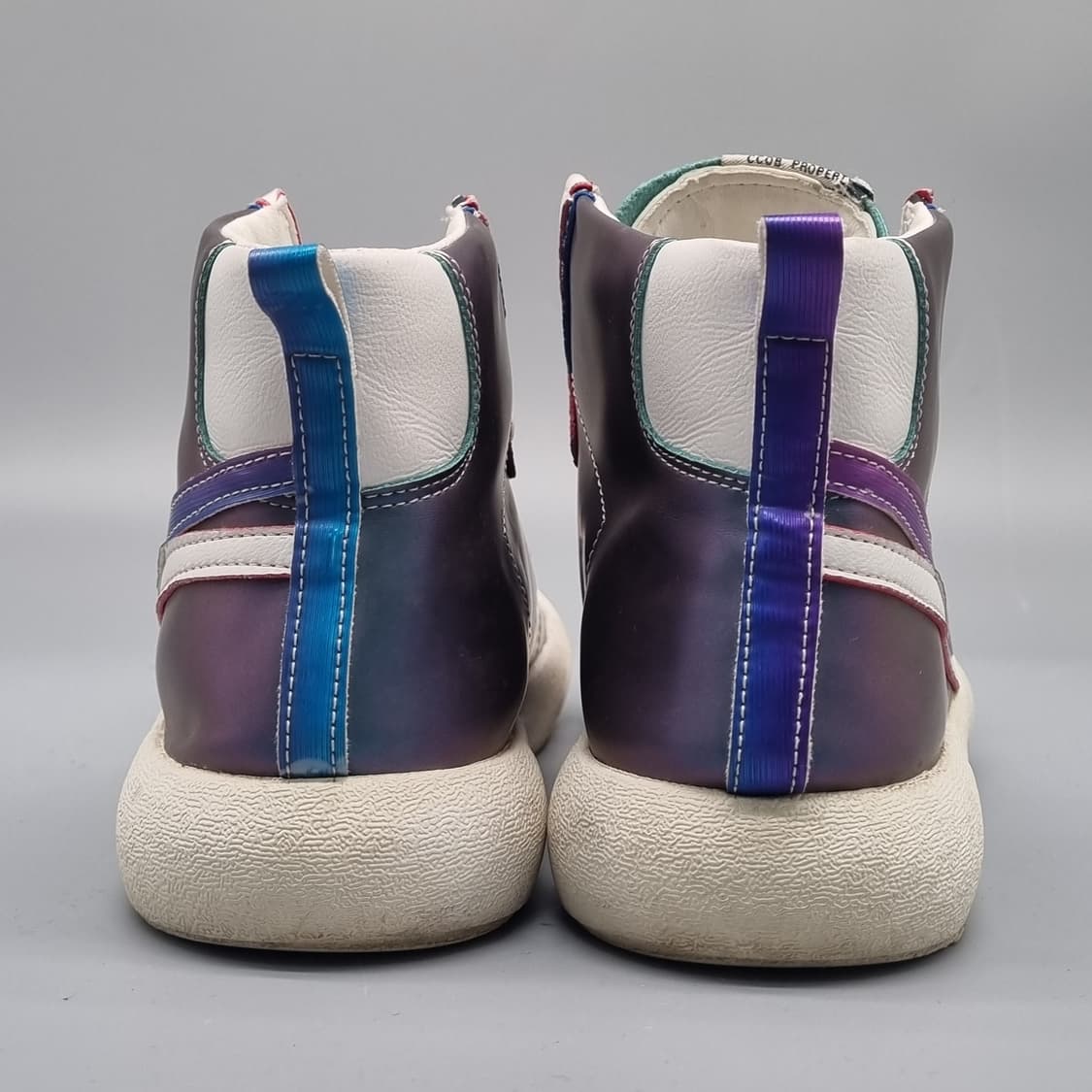 나이키 블레이저 미드77 오로라 하이탑255 상품이미지4