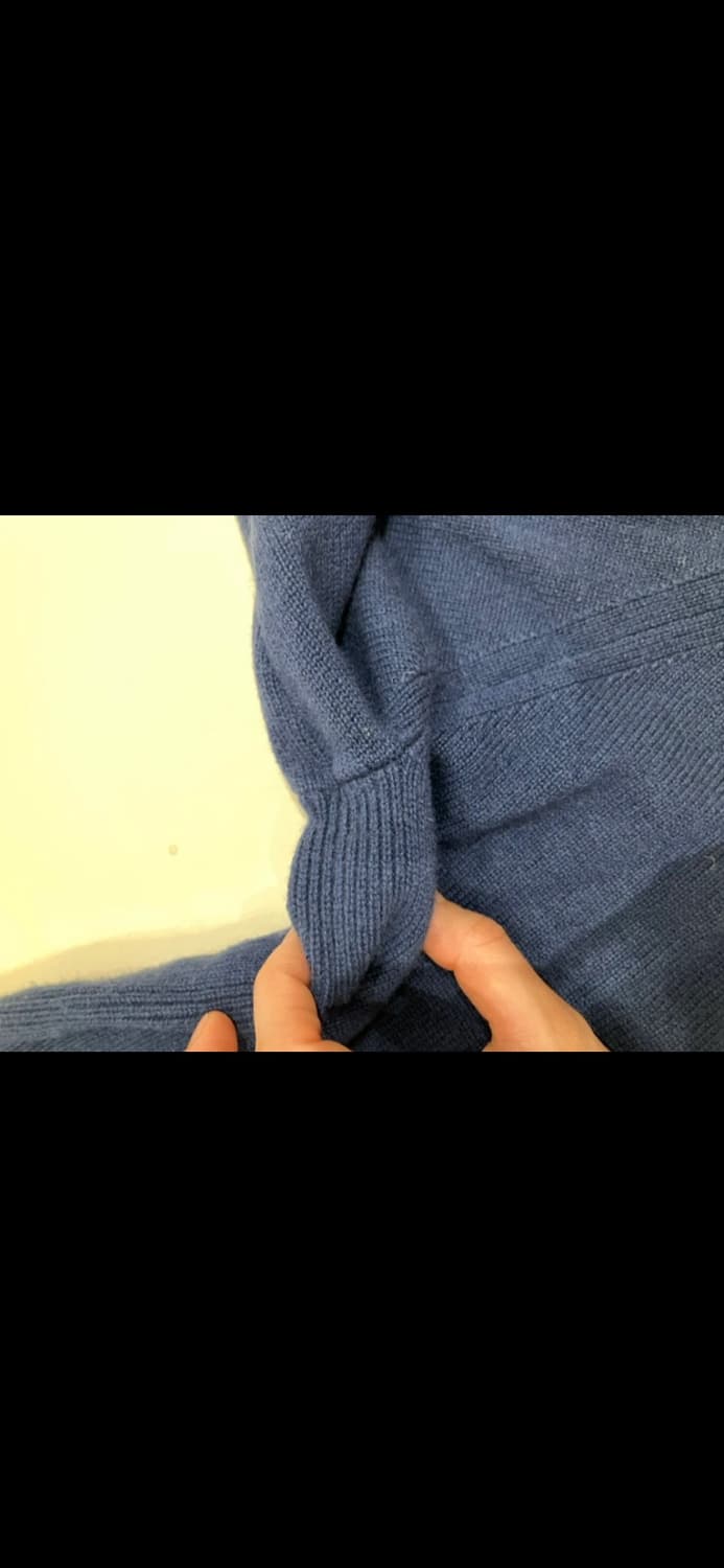 빈스 캐시미어 100% 니트(55-66) 상품이미지6