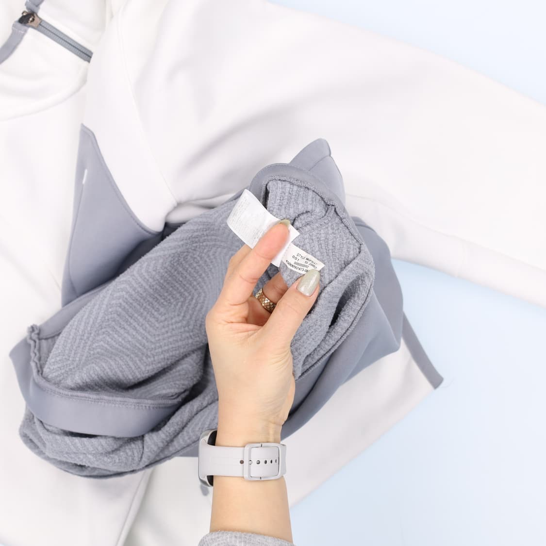 [M] 언더아머 여성 골프 반집업 후리스 0112J 상품이미지4