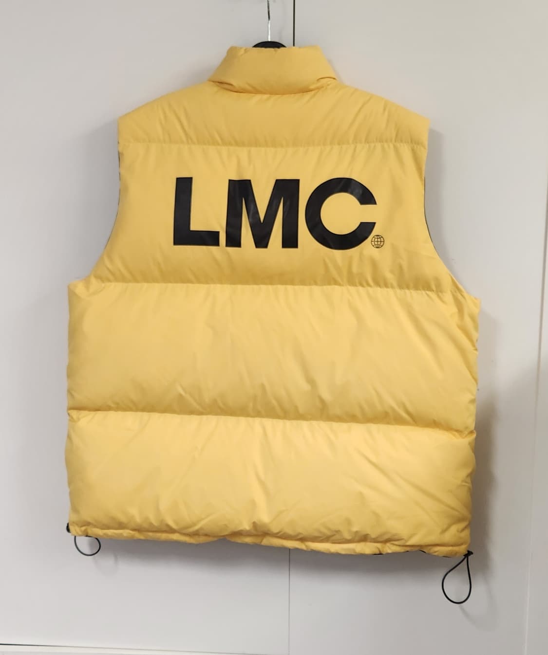 IAB x LMC 패딩조끼 2사이즈 상품이미지2