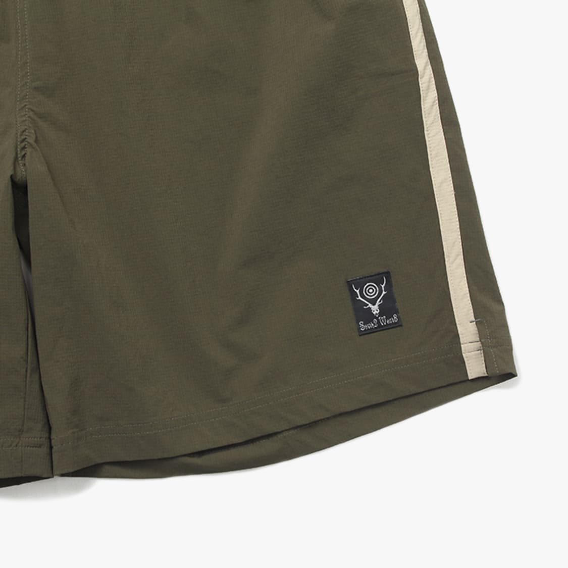  SOUTH2 WEST8 "Khaki Half Pants" 상품이미지2