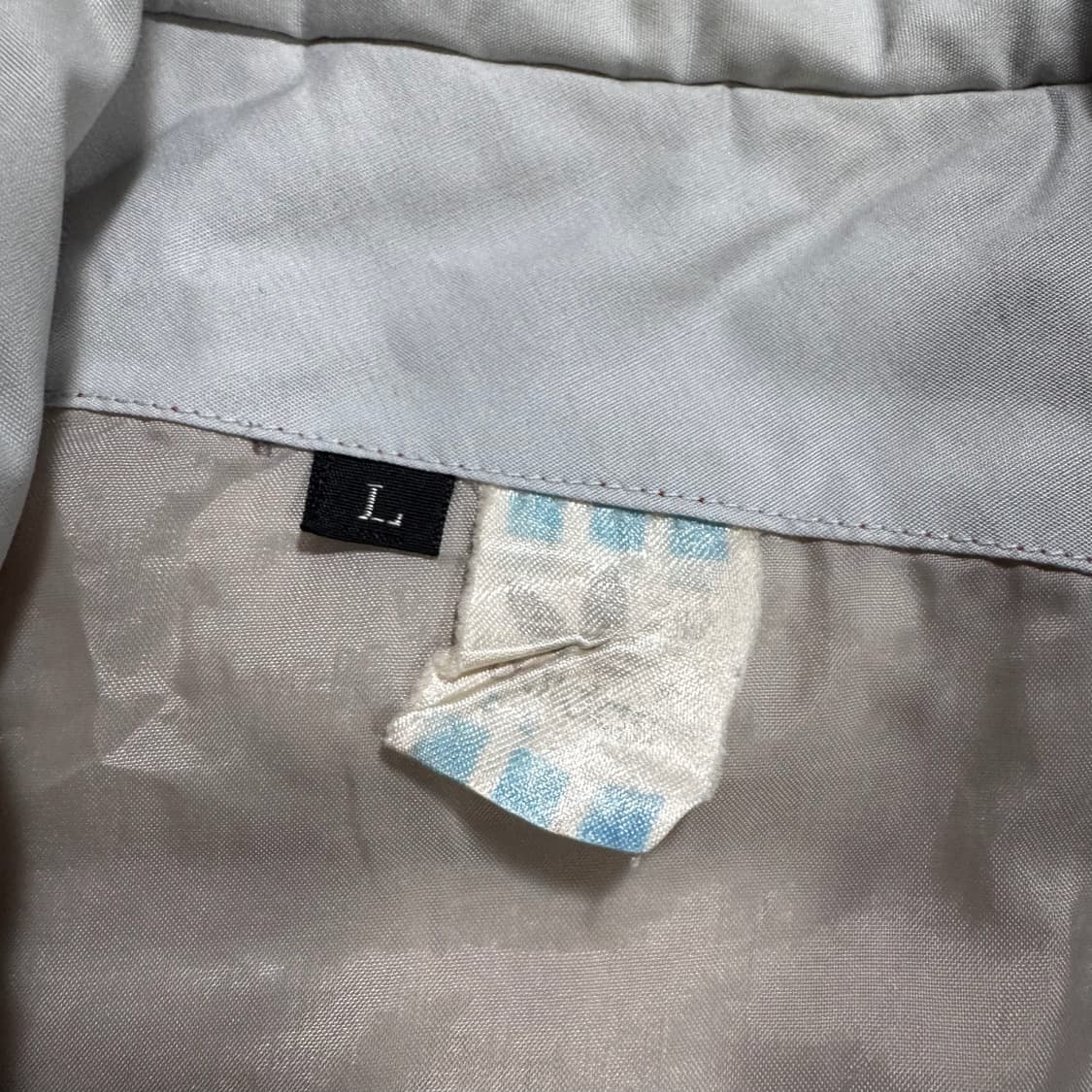 아디다스 올드스쿨 빈티지 바람막이 점퍼 상품이미지7