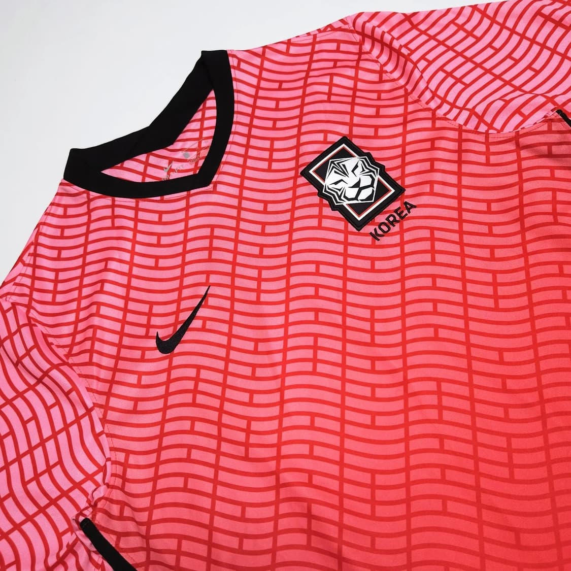 나이키 20-22 대한민국 국대 스타디움 홈 유니폼 상품이미지2
