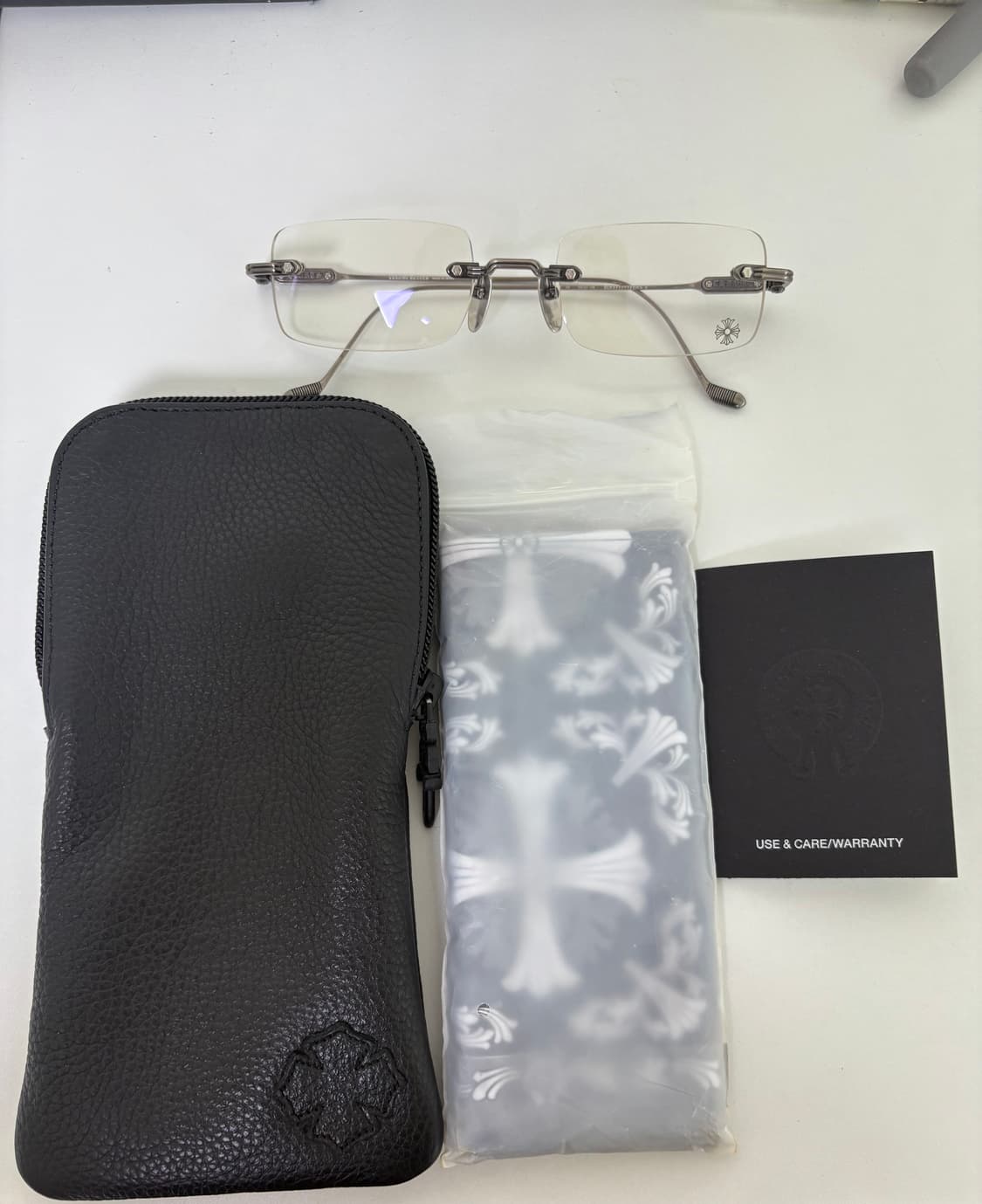 크롬하츠 소퍼스2 앤틱실버 상품이미지1