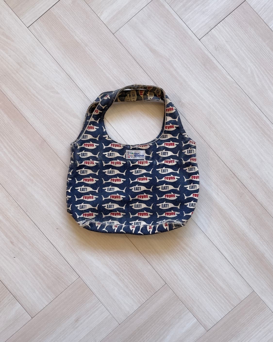 [reyn spooner] Print Canvas Tote Bag 상품이미지2