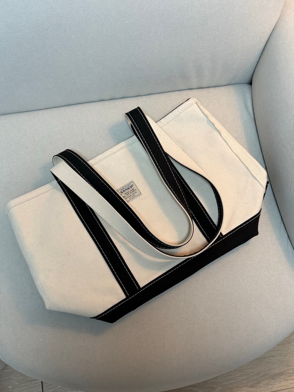 카키스 DGOP STAFF TOTE BAG L(LONG) 상품이미지5