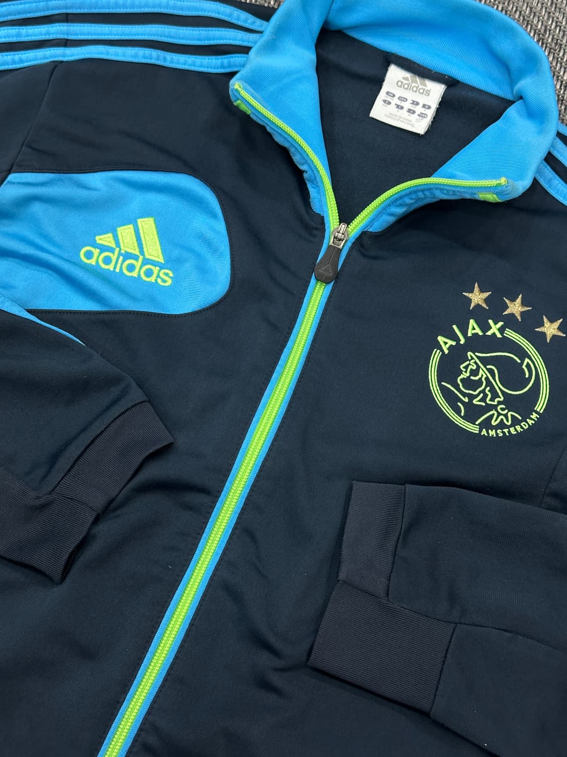 아디다스 아약스 저지 M 상품이미지4