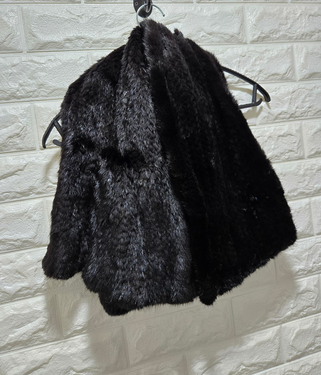 천연 밍크 목도리 머플러  상품이미지4