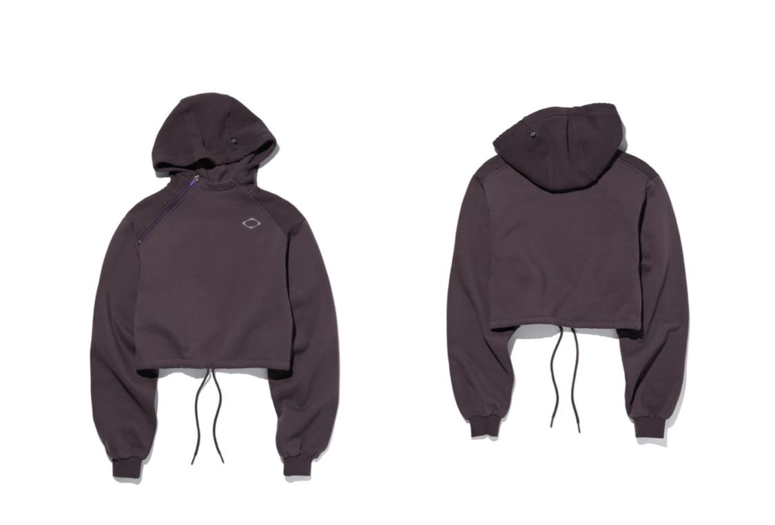 미스치프 사이드 지퍼 후드 상품이미지1