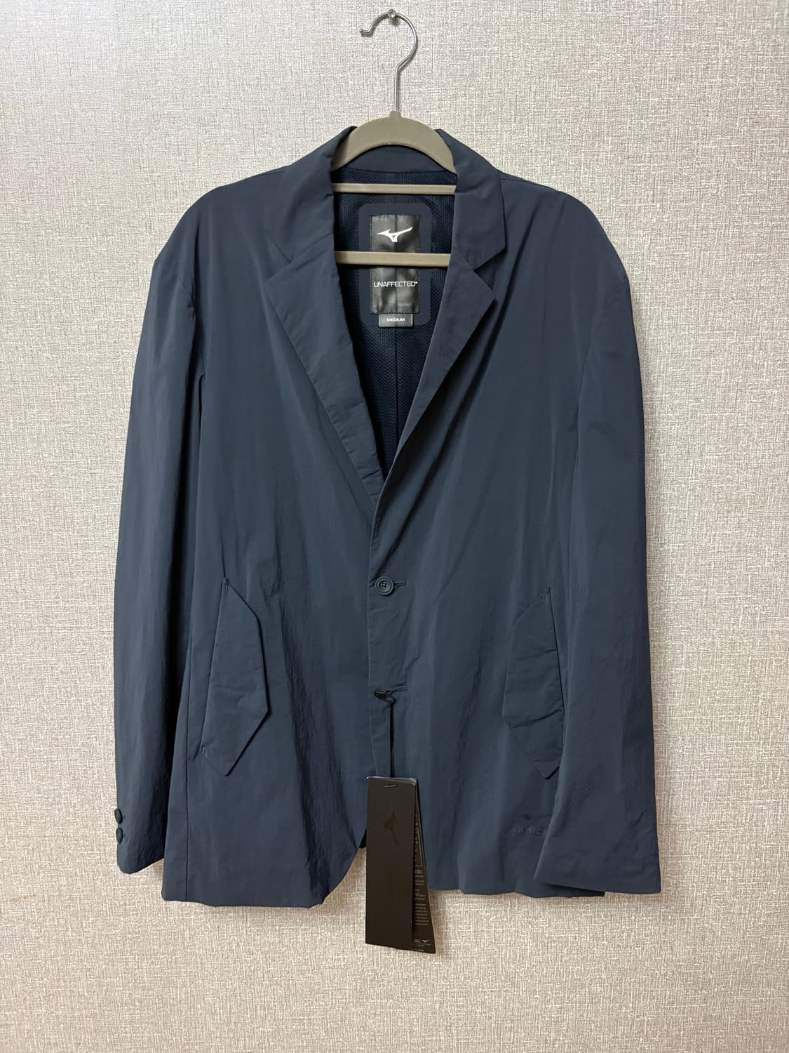 파프맛 언어펙티드 미즈노 콜라보 블레이저 상품이미지5