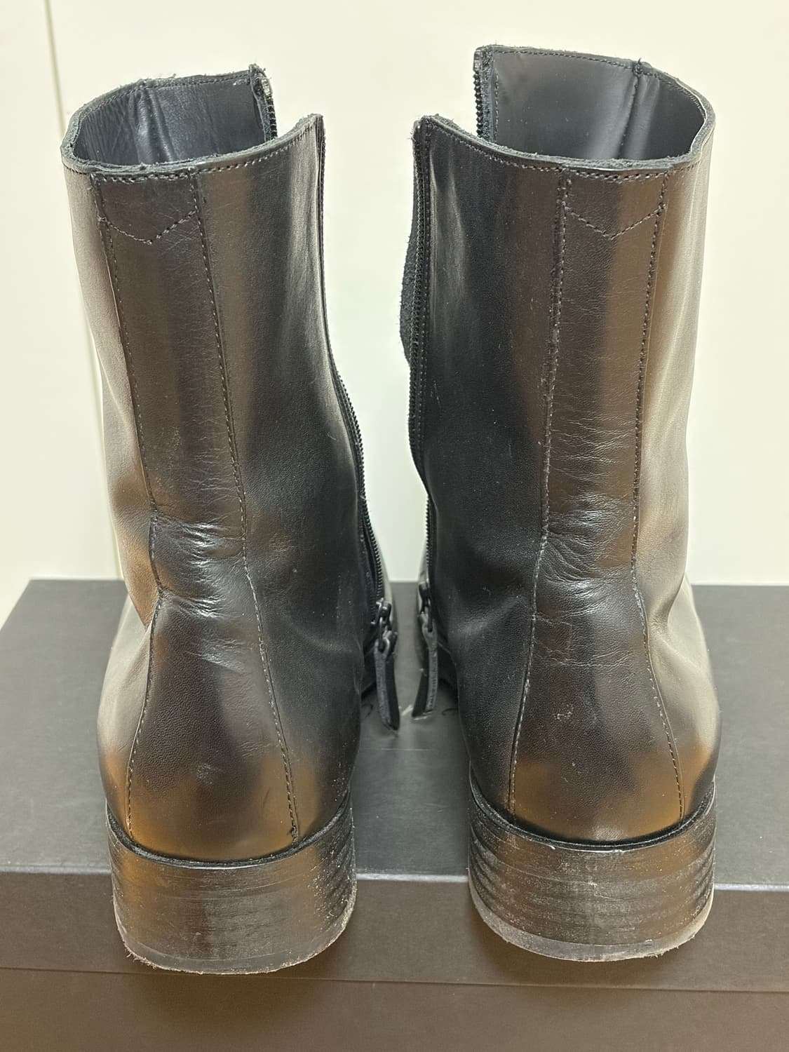 [44사이즈] 아워레가시 카미온 부츠 단품 상품이미지3