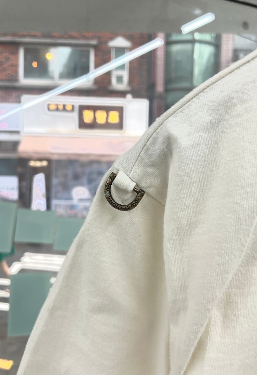 Kyoji Maruyama T-shirt 상품이미지5