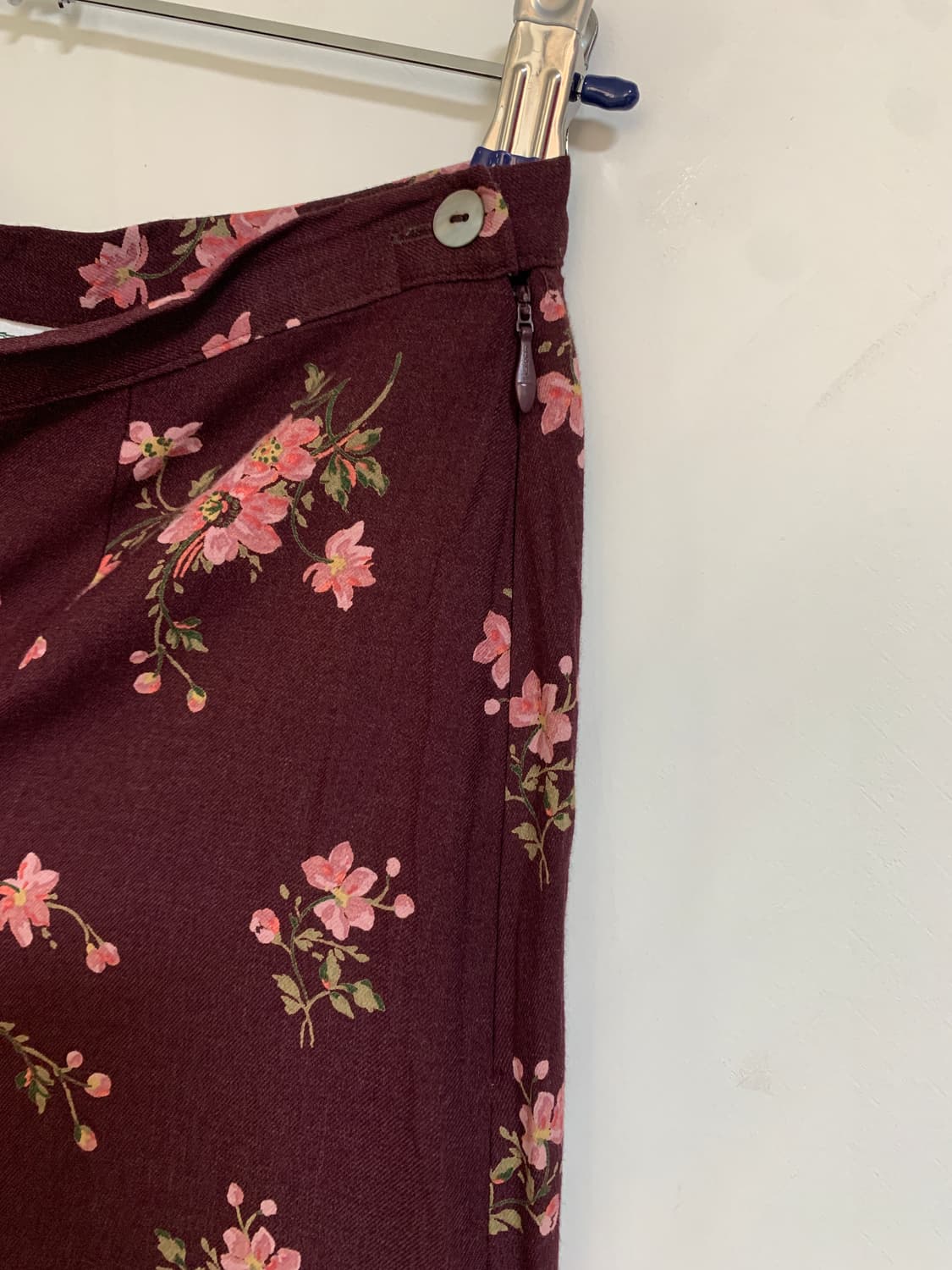 Laura Ashley 꽃무늬 롱 스커트 상품이미지6