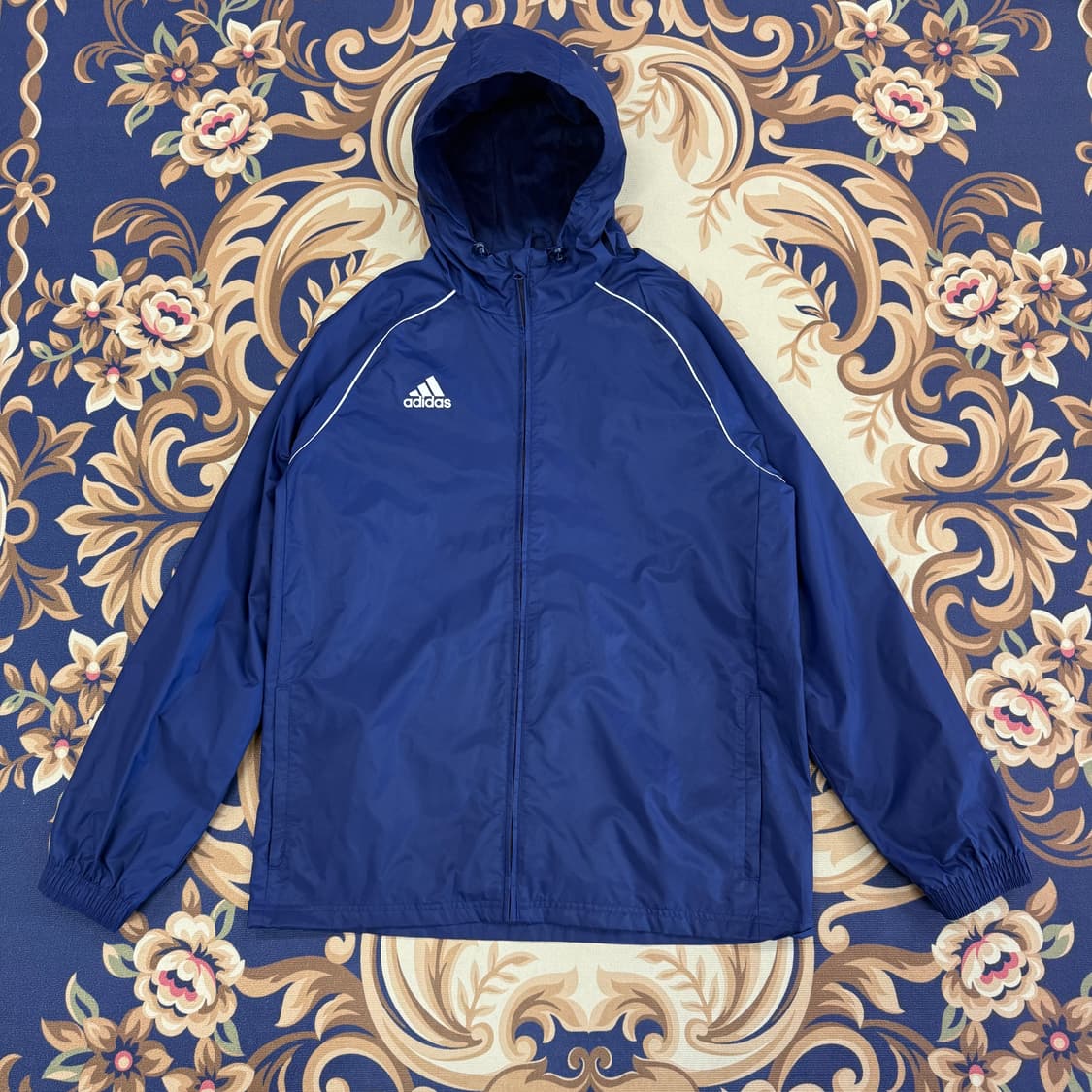 (XXL)아디다스 CORE18 바람막이 자켓 상품이미지1