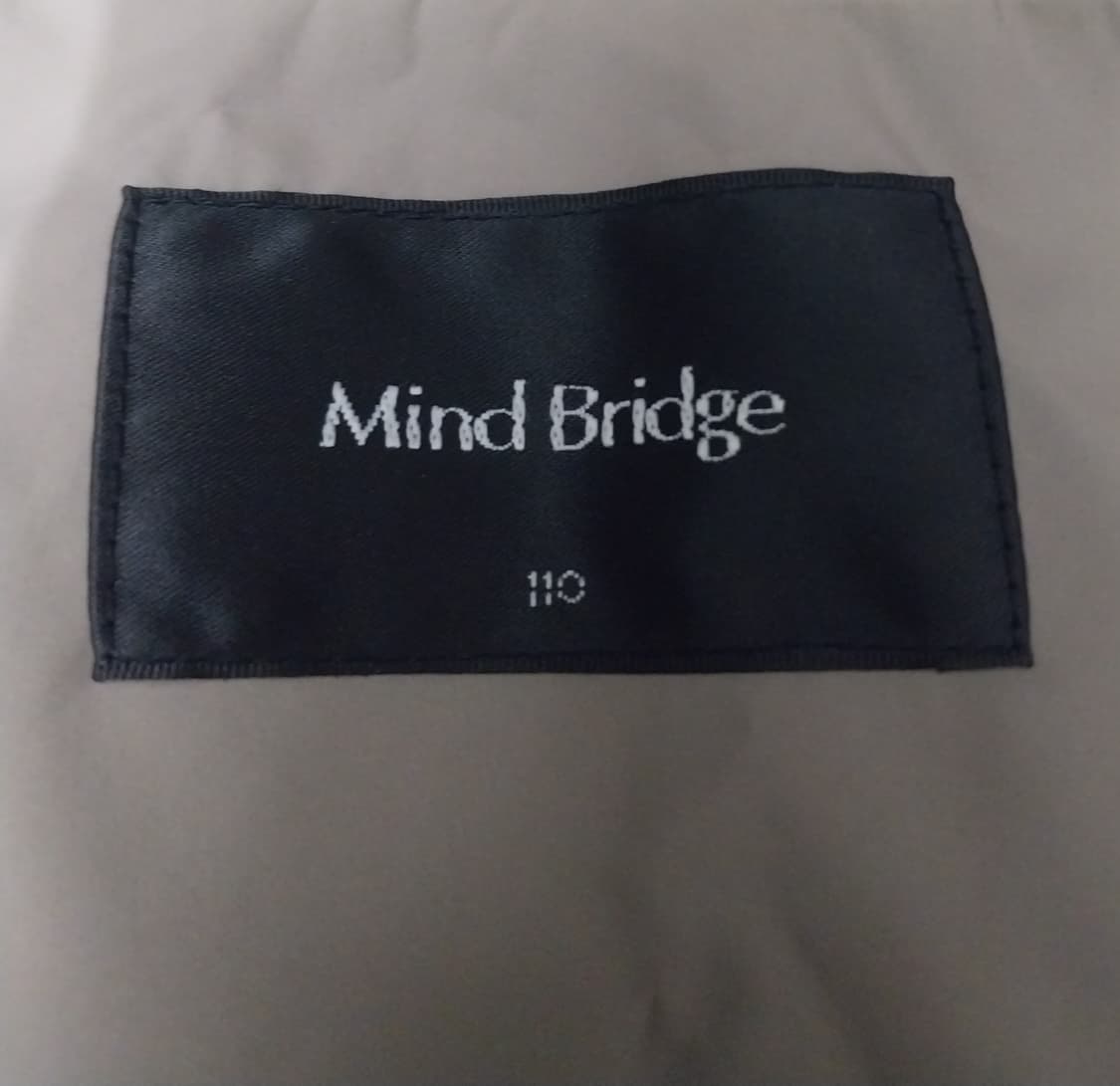 마인드브릿지 롱 패딩코트 110 상품이미지3