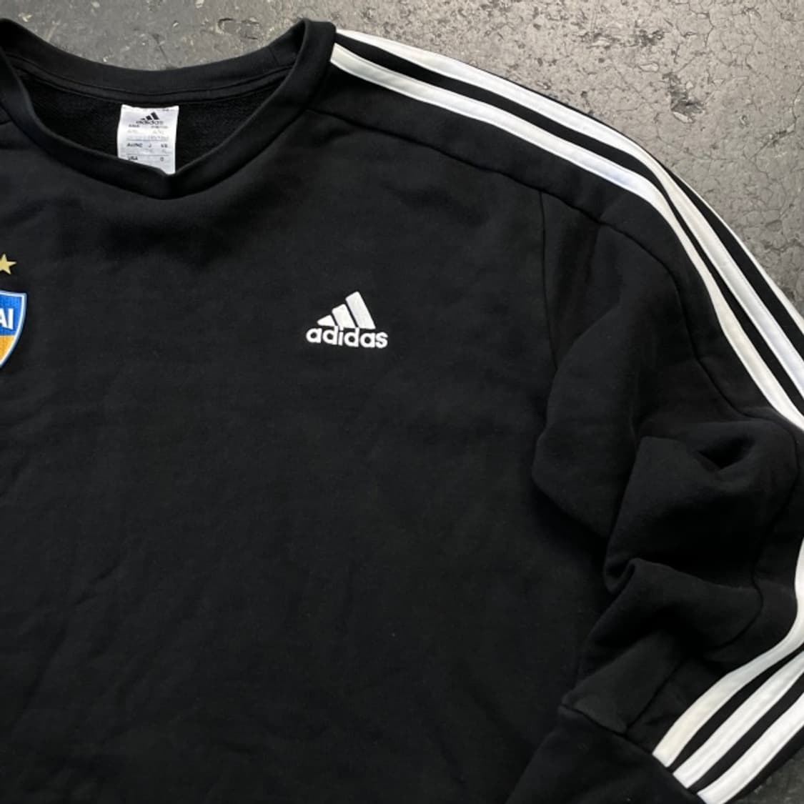 105 아디다스 울산 현대 맨투맨  상품이미지2