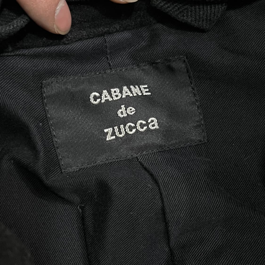  주카 울 베이직 숏 코트 y14915 상품이미지6