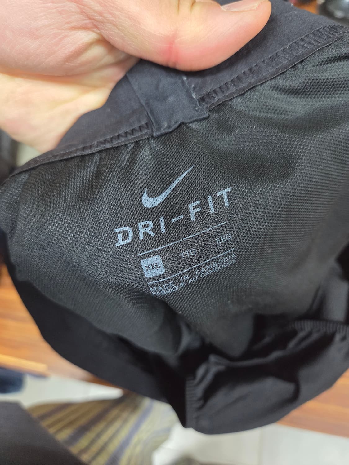 나이키 플렉스 스트라이드 러닝 7인치 우븐반바지 xxl 상품이미지4