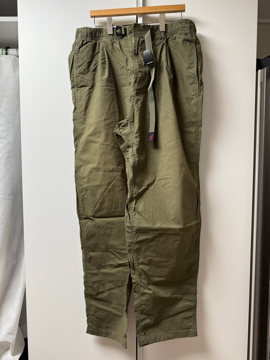 Gramicci 카키 바지 XL 상품이미지2