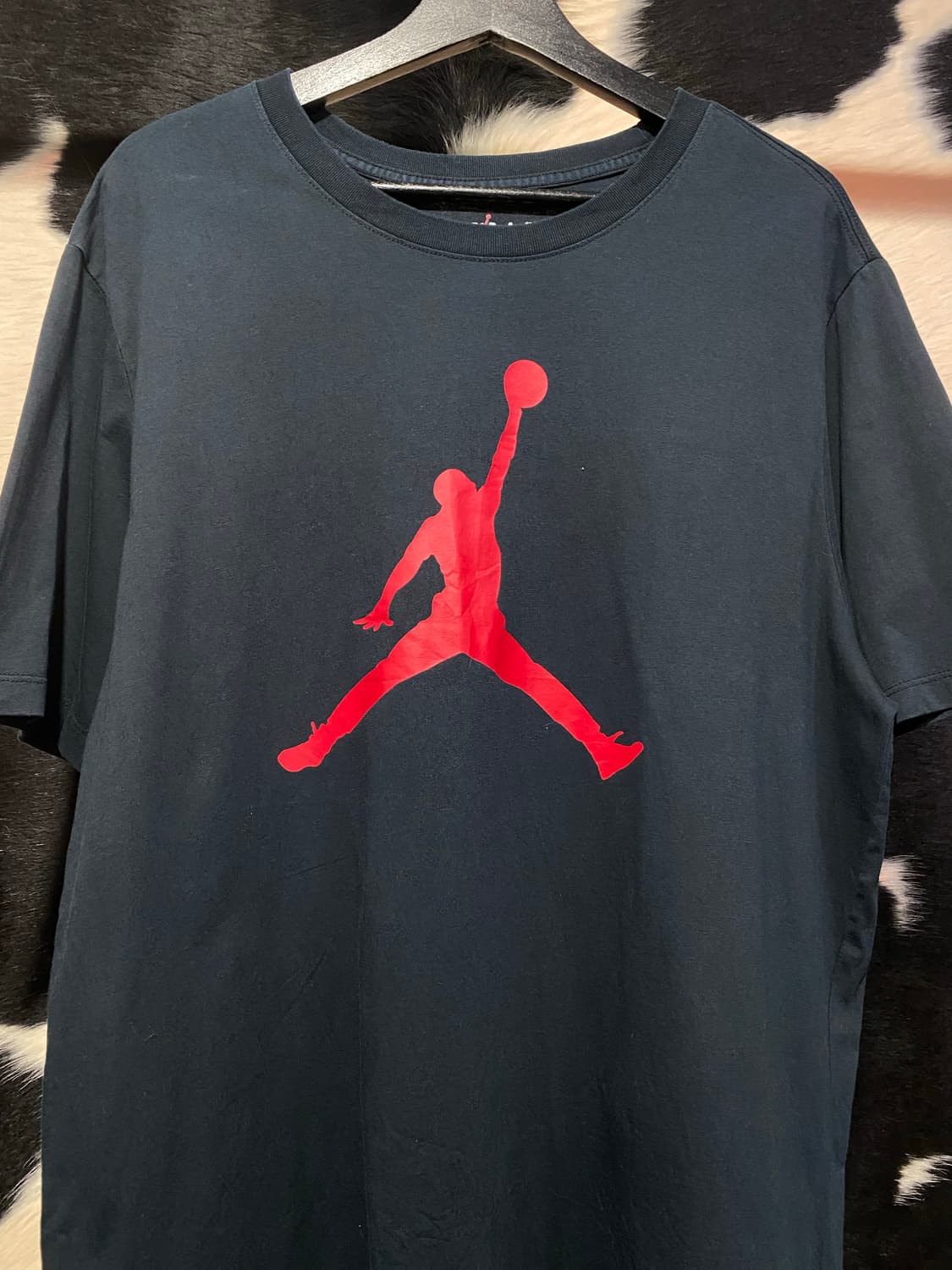 Jordan 시그니처 로고 반팔 티셔츠 상품이미지3