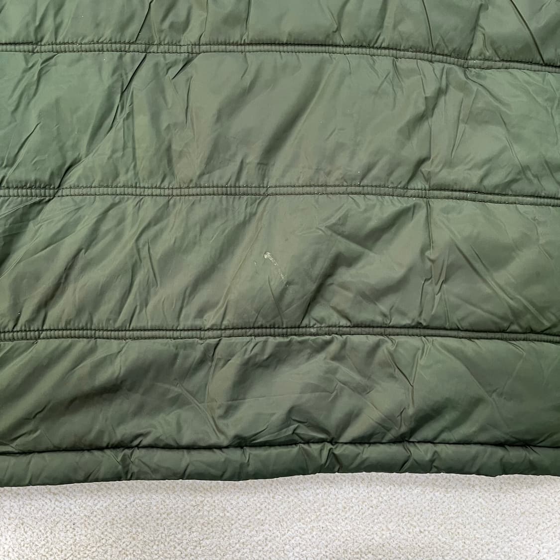 M 리바이스 웨스턴 패딩 조끼 0304M 상품이미지6