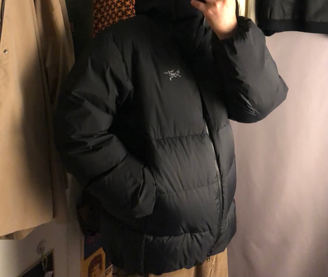 아크테릭스 토륨 sv 후디 상품이미지8