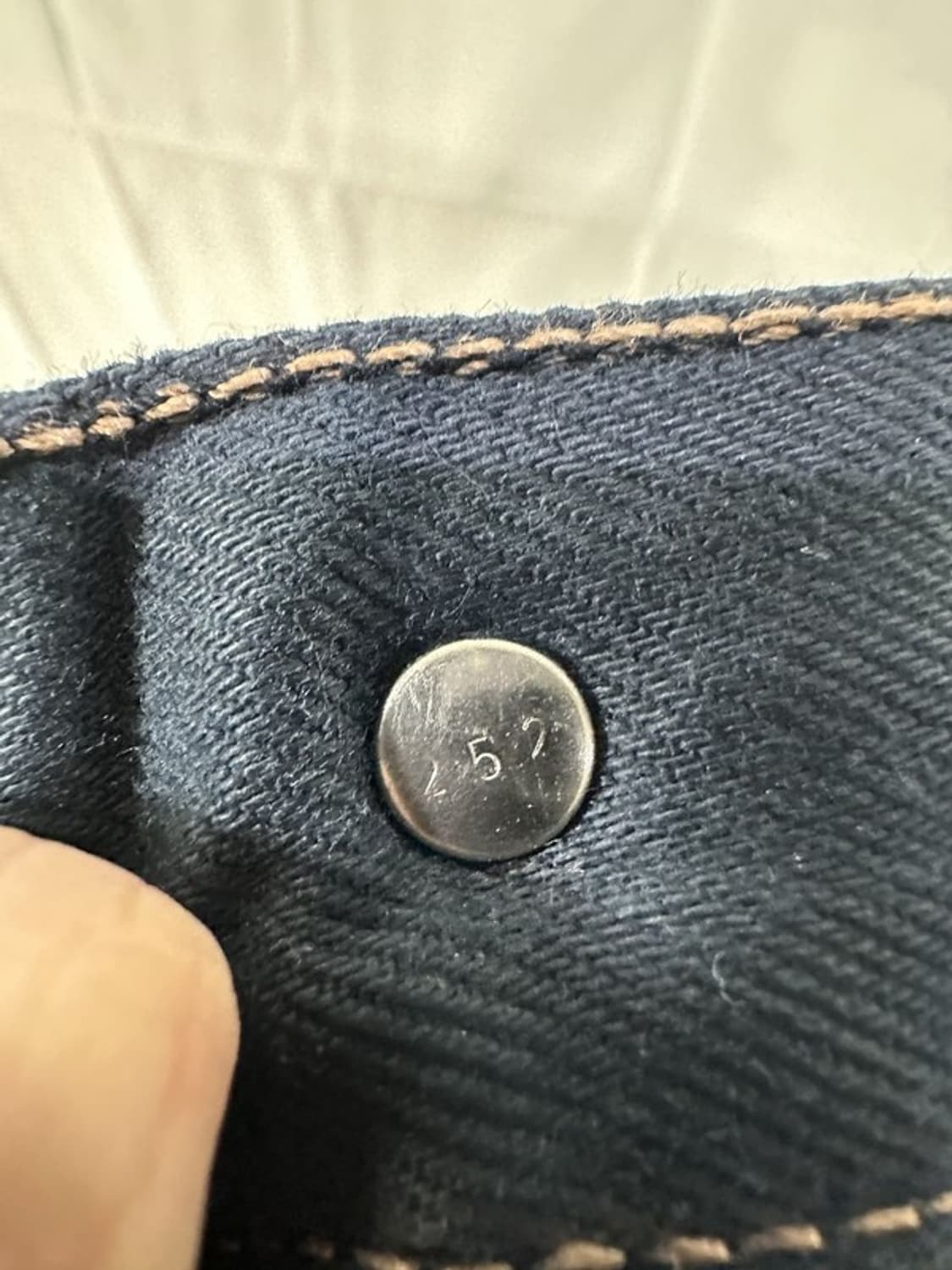 [W34L34] LEVI'S 리바이스615 90s UK 빈티지 상품이미지4