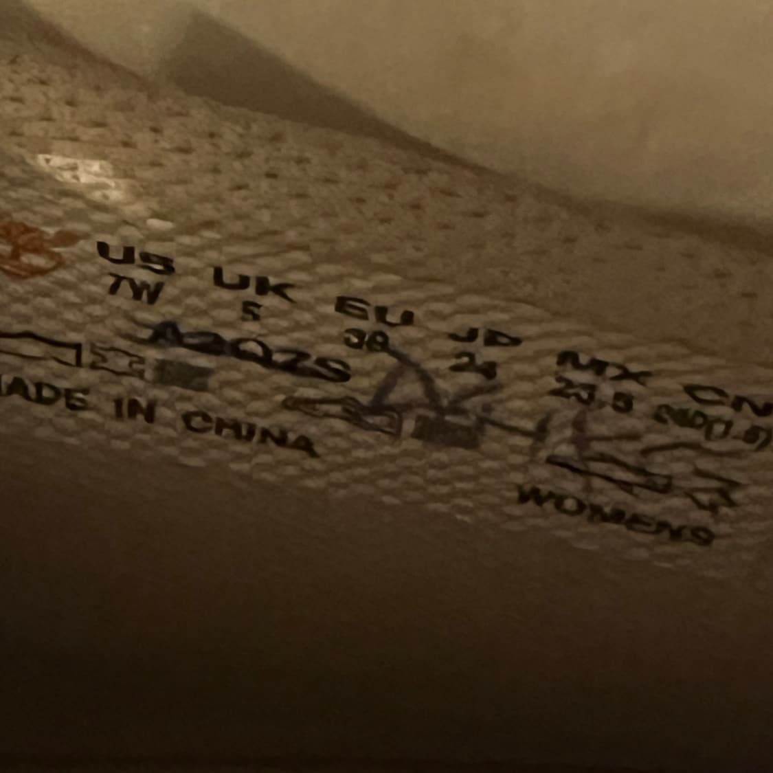 팀버랜드 6인치 실버 글리터 부츠 상품이미지8