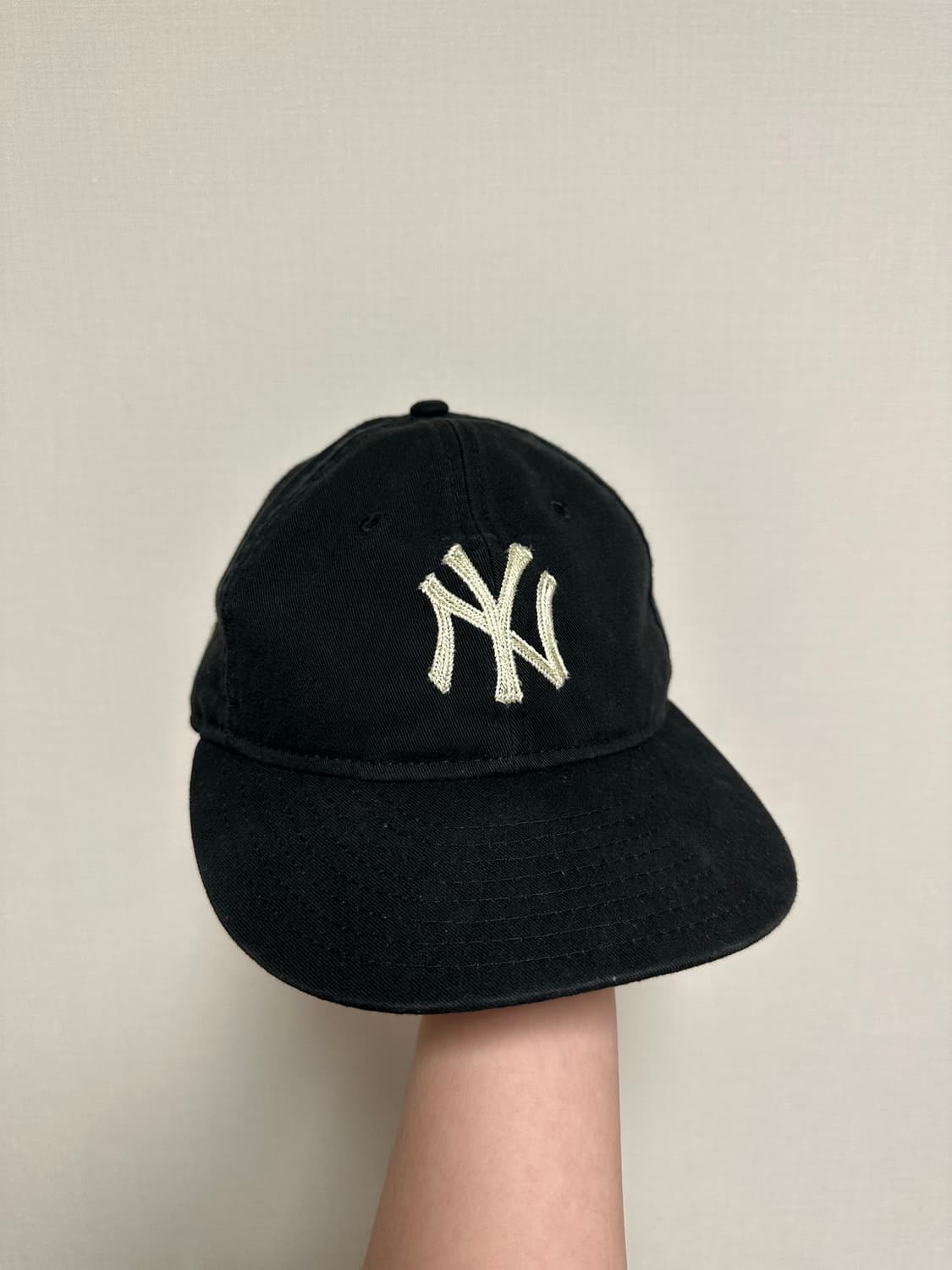 디스이즈네버댓 x 뉴에라 x MLB 뉴욕 양키스 59피프티 레트로 크라운 상품이미지1