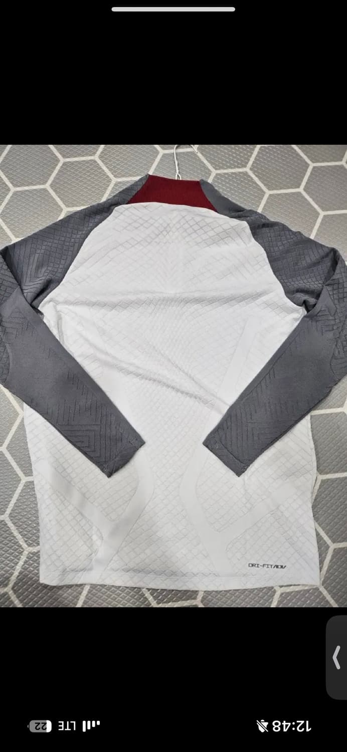 22/23리버풀 드릴탑 adv지급용 상품이미지2