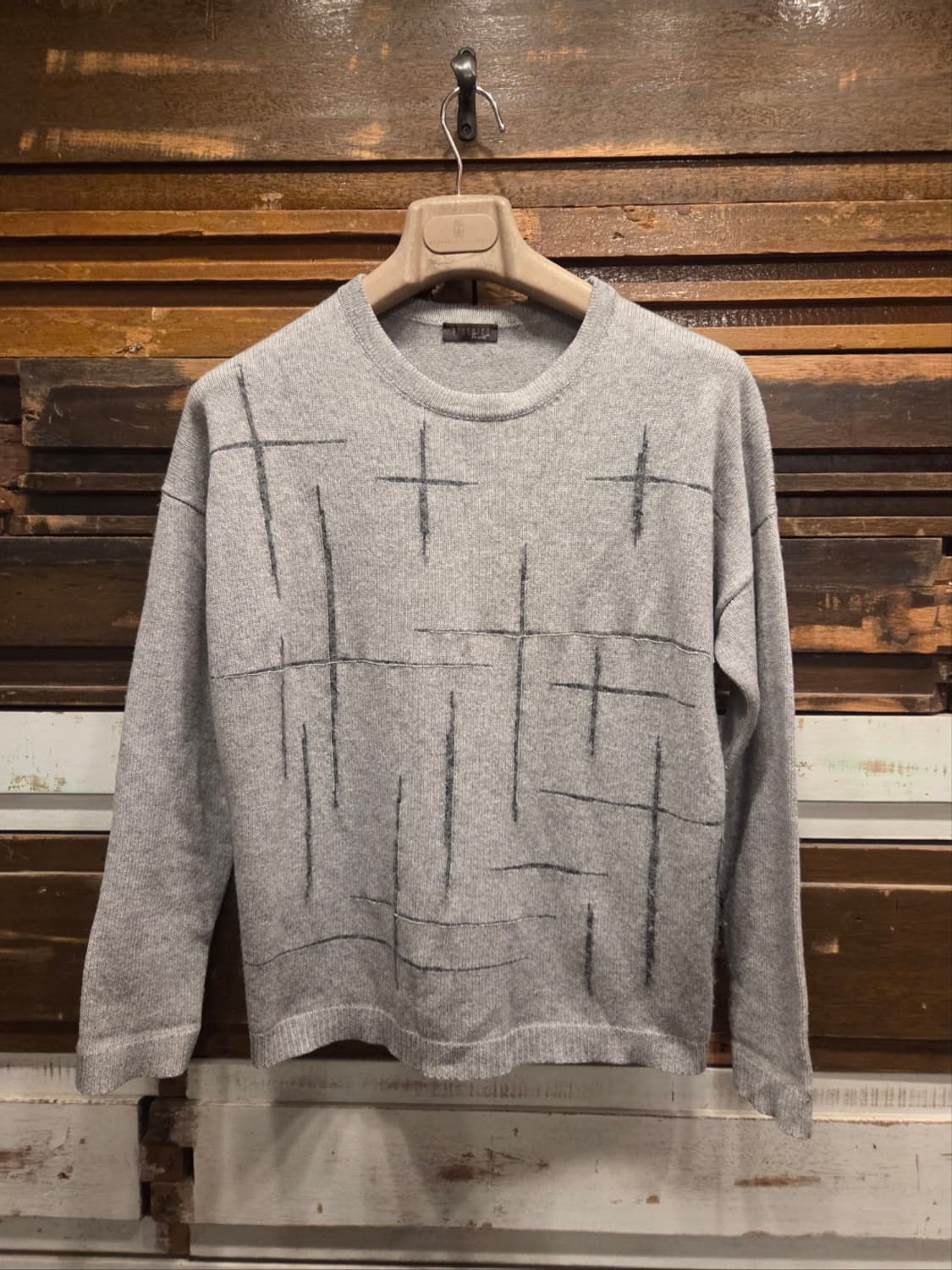 페세리코 니트 상품이미지1