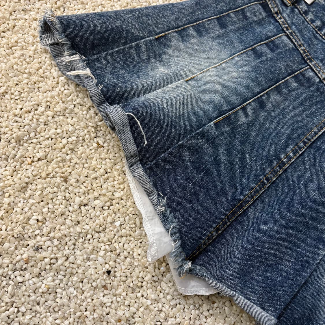 빈티지 미니 스커트 ⭐️899 상품이미지4