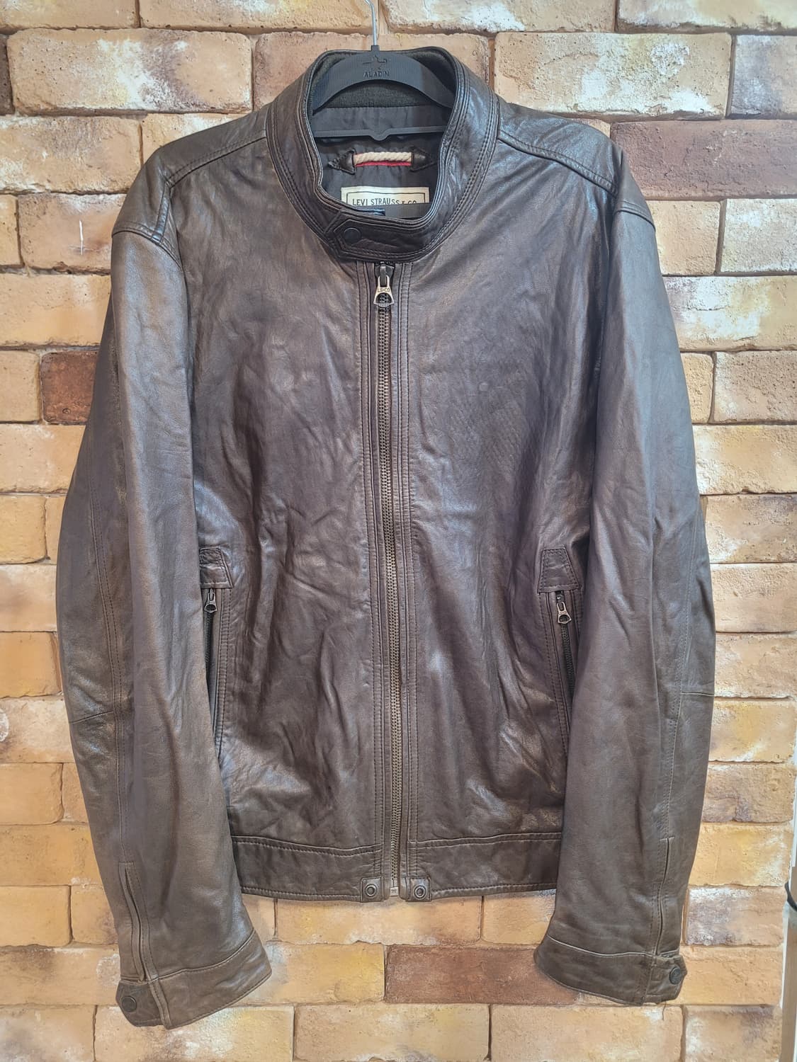 Levi's 리바이스 양가죽 자켓 100 상품이미지1