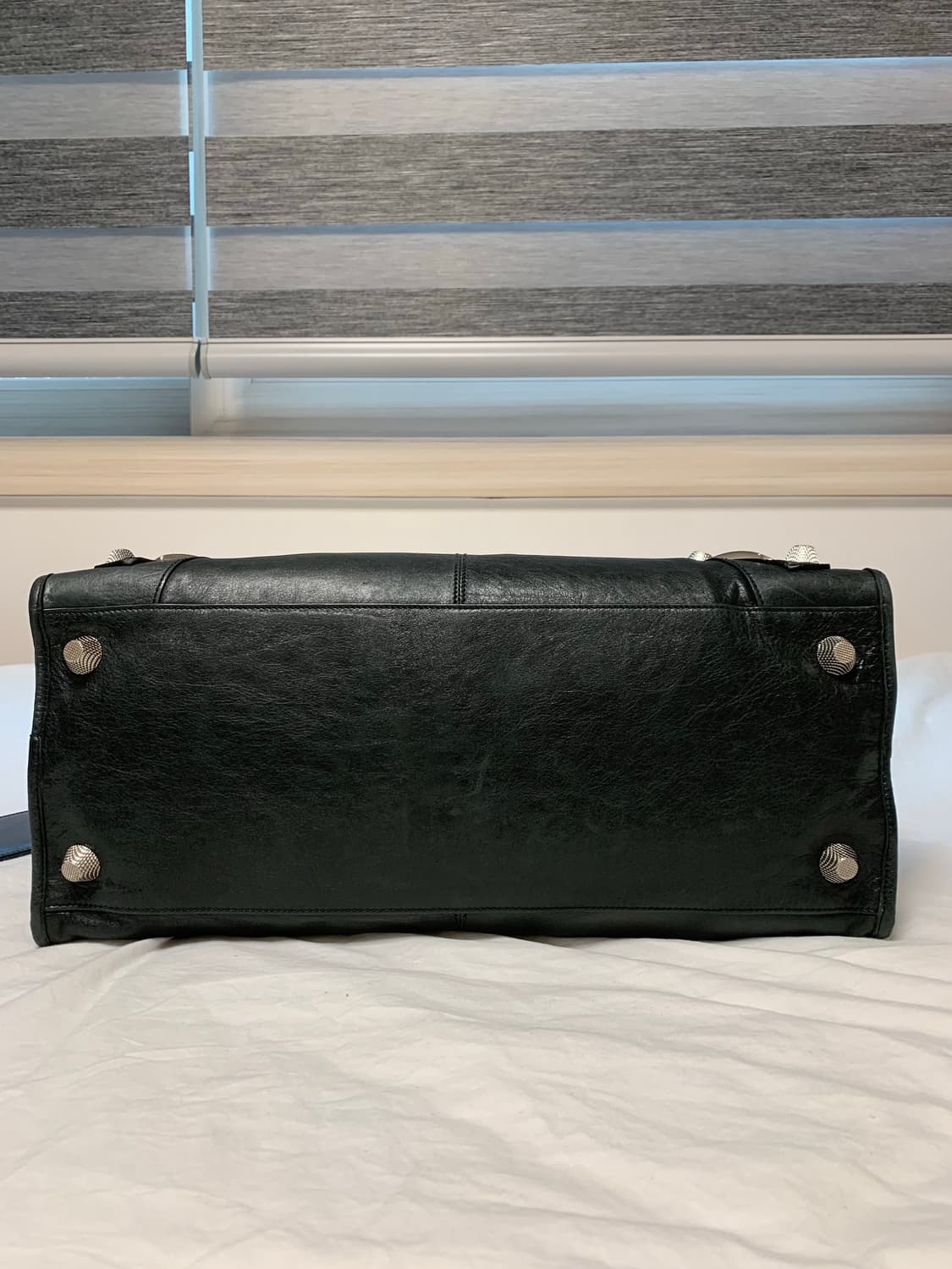 발렌시아가 시티백 모터백 라지 상품이미지3