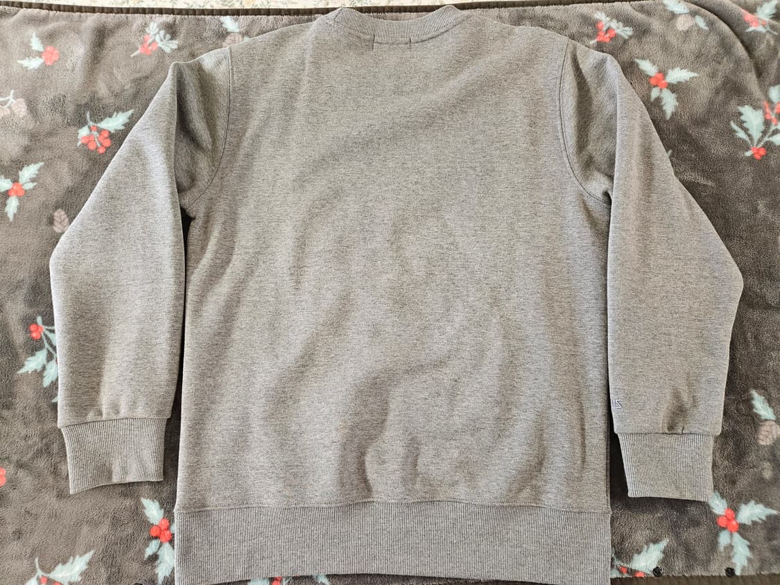 [M]리카우스 애니 원피스 정식 라이센스 기모 맨투맨 스웨트셔츠 쵸파버전 상품이미지3