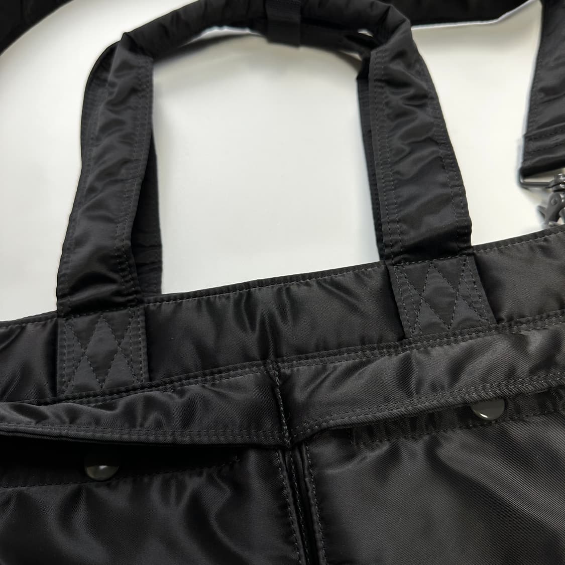 PORTER TANKER 2WAY 포터 탱커 투웨이 토트백 상품이미지5