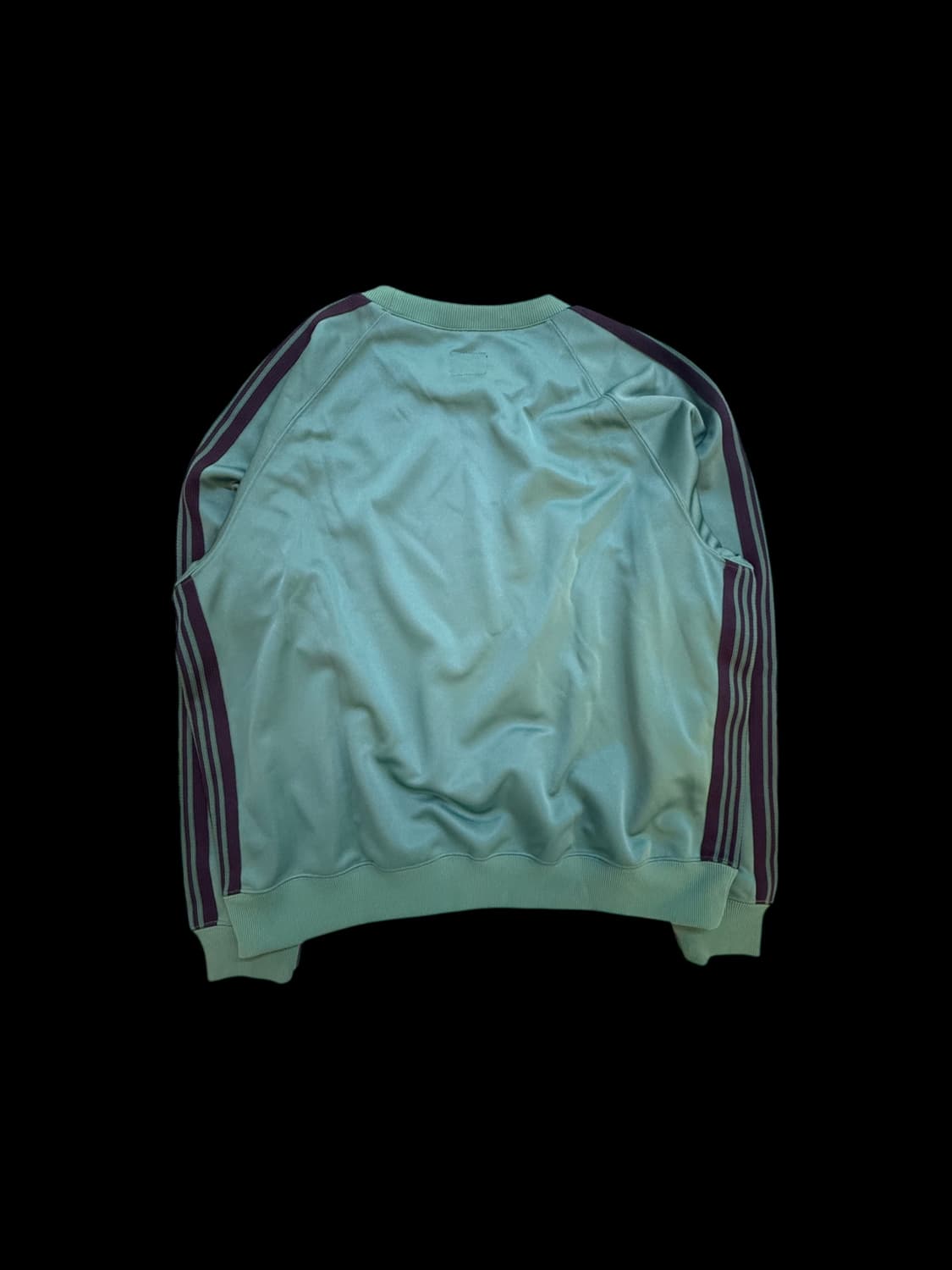 니들스 파필리온 트랙 크루넥 맨투맨 상품이미지2