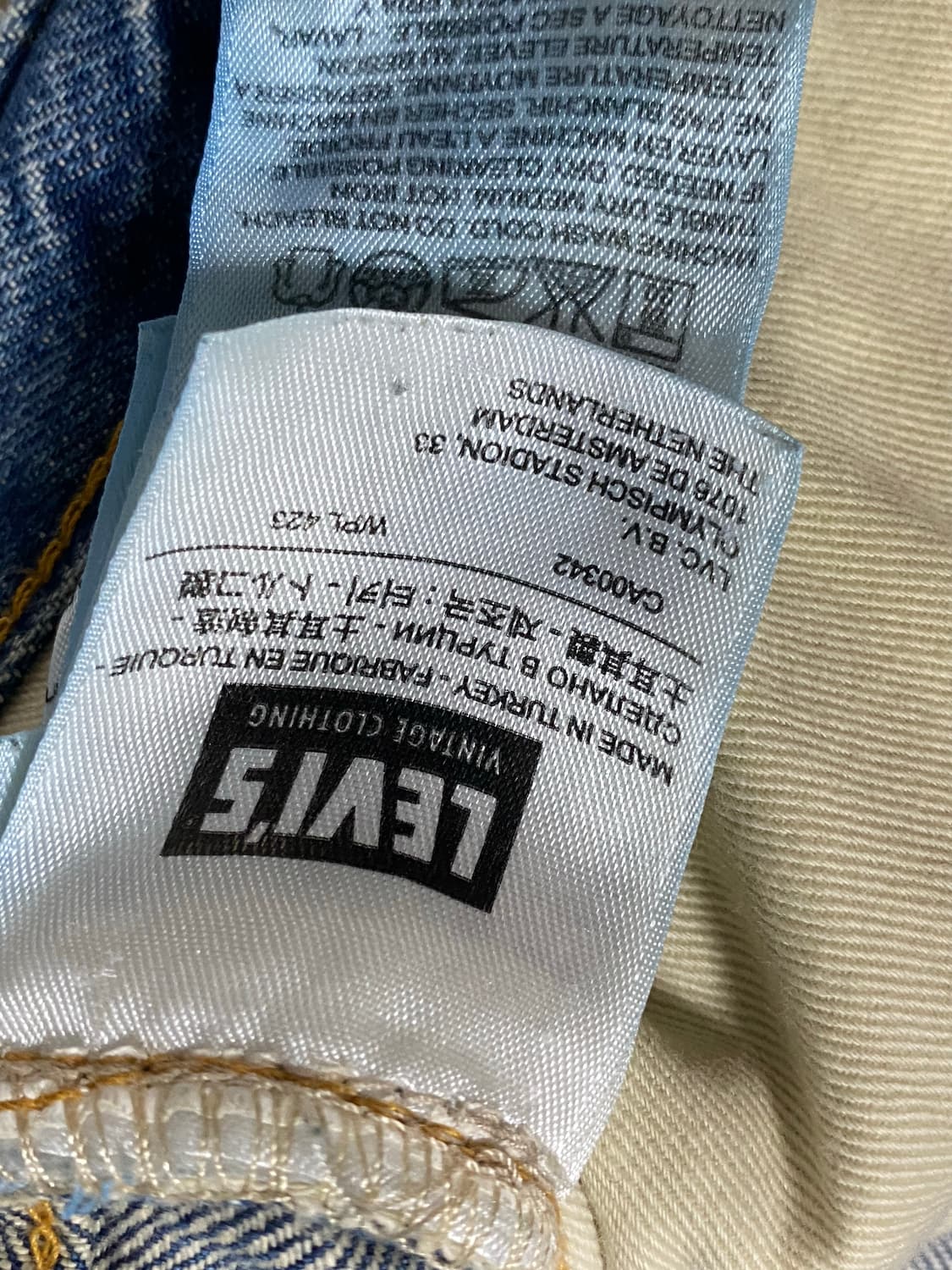 [31x32] 리바이스 lvc 47501  상품이미지3