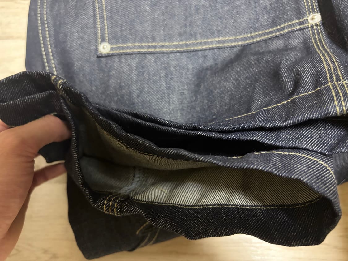 그레일즈 코인서울 데님 카펜더 팬츠 상품이미지2