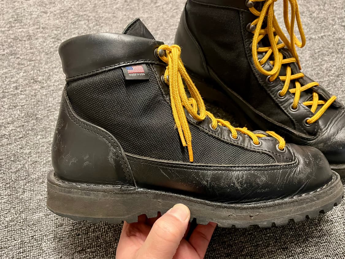 [260] 대너 DANNER 라이트 부츠  상품이미지3