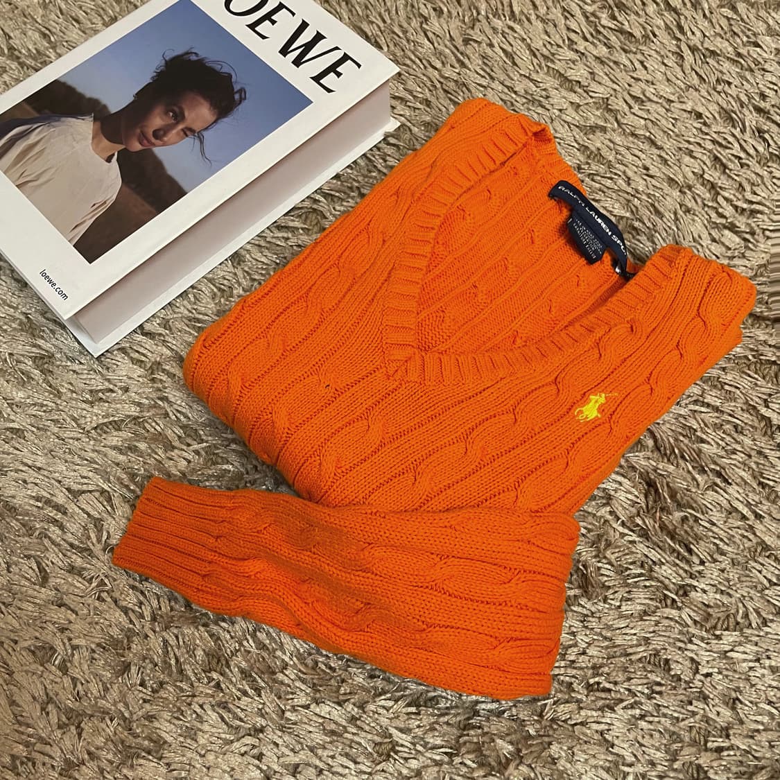 Woman's Polo Ralph Lauren Knit 상품이미지1