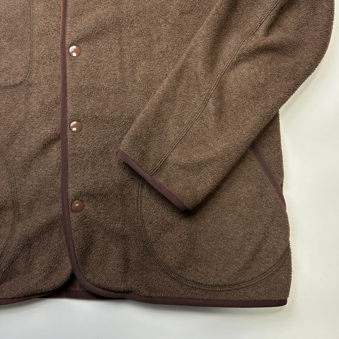 DANTON 단톤 플리스 자켓 상품이미지6