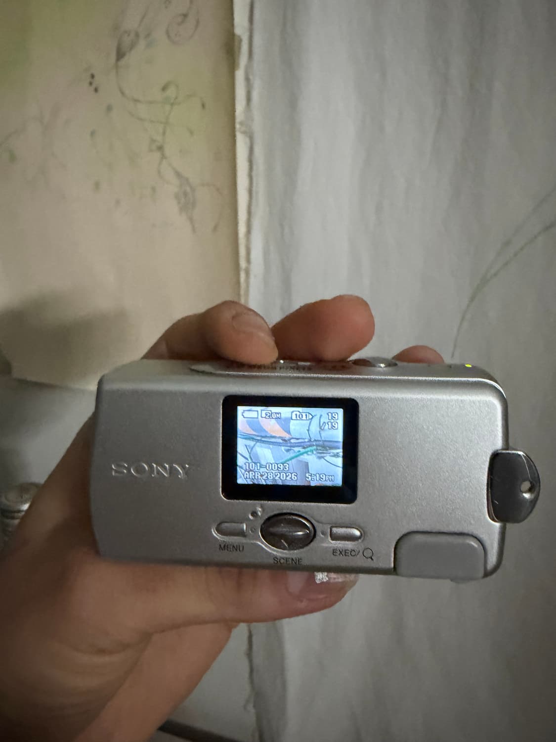Sony cyber shot u DSC-U20 digital camera 상품이미지3
