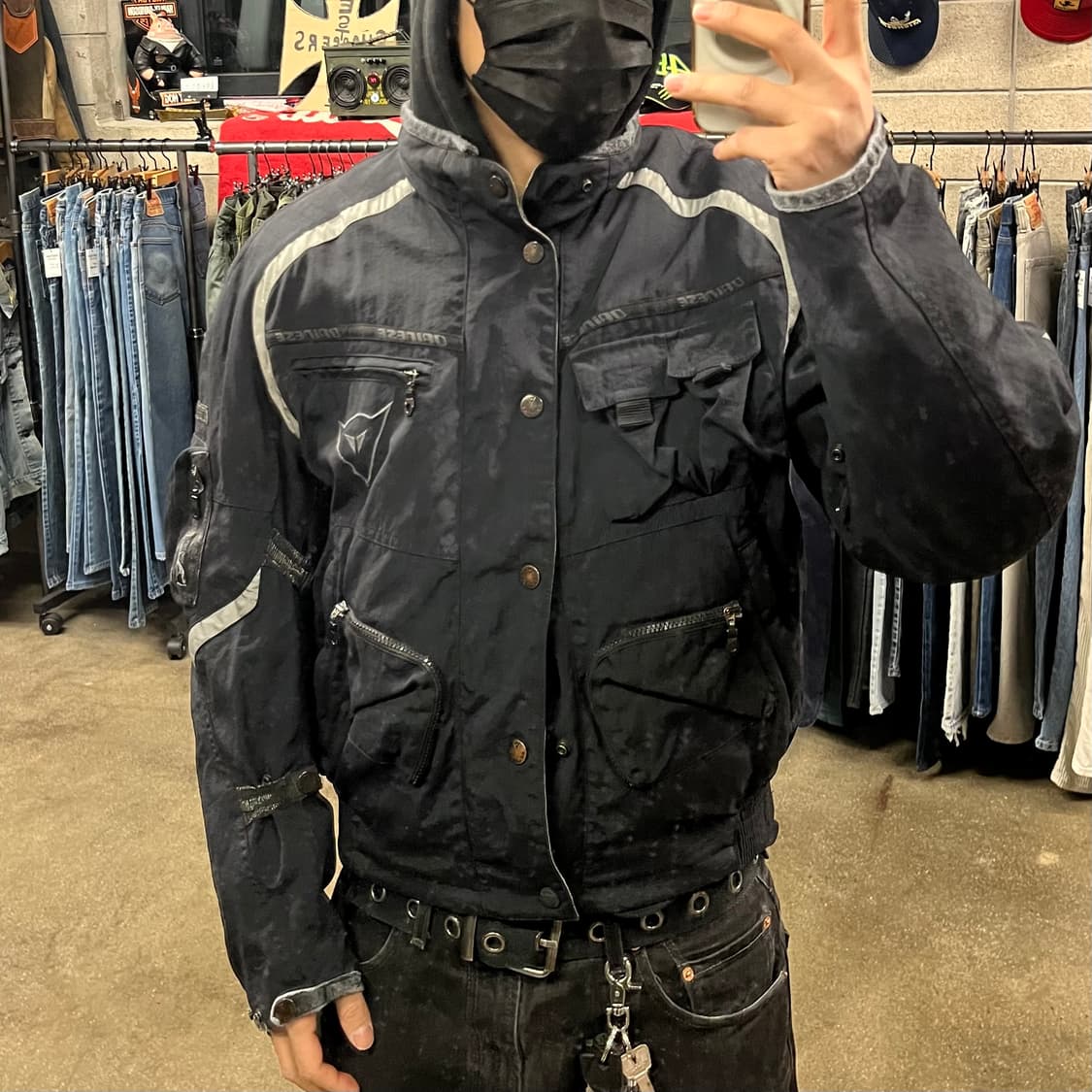 Dainese 바이크 자켓 (105-110) 상품이미지7