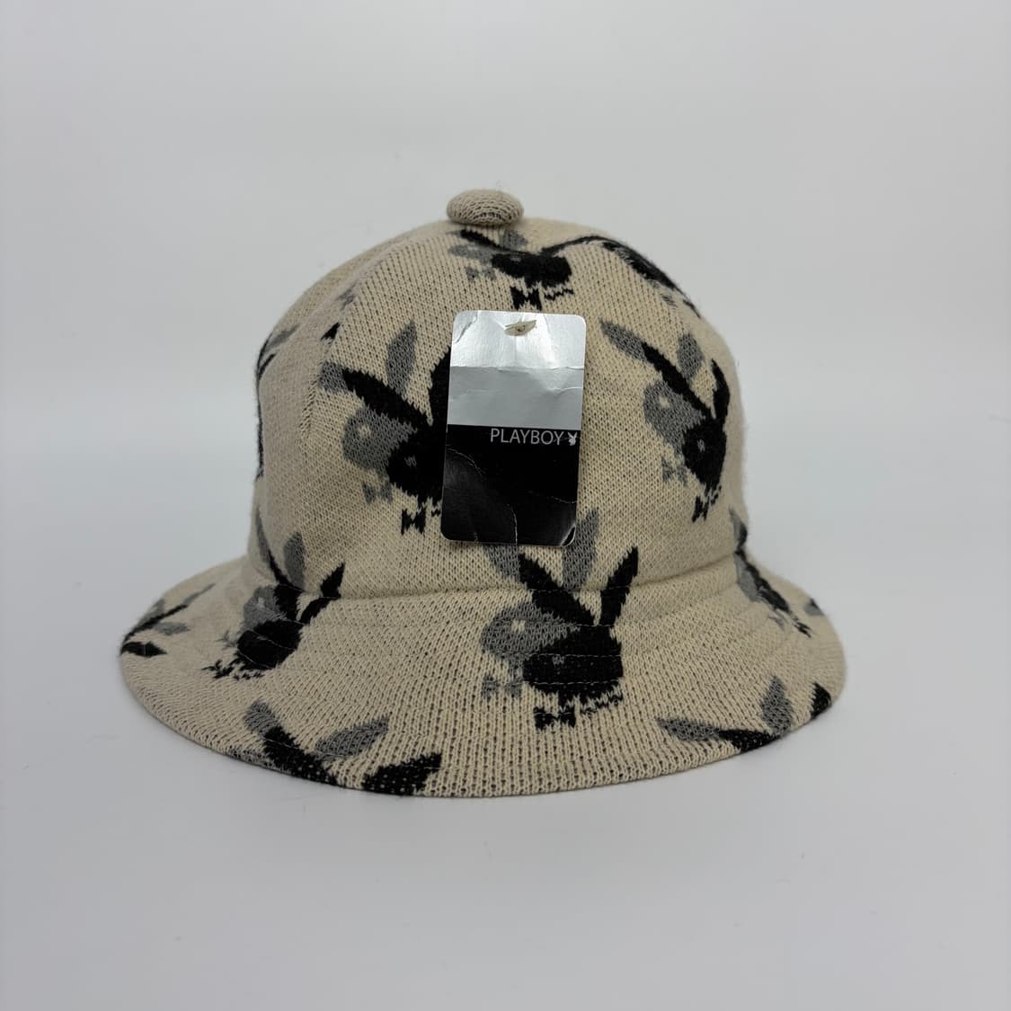 데드스탁 플레이보이 로고 버킷햇 모자 상품이미지3